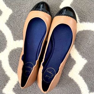 Jack Rogers Ballet Flat Size 9 NWOT